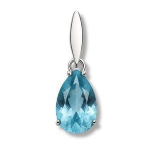 Подвес серебряный с фианитом Silver Style (42276.69 sku:2300104047993) 42276.69 фото