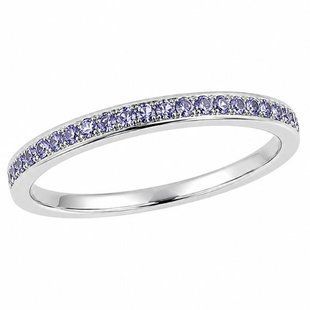Кольцо серебряное дорожка с фианитами Silver Style 18.5 р. (100714.12 sku:2300102928898) 100714.12 фото