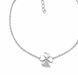Браслет серебряный Клевер с фианитами Silver Style 16-20 р. (81211.12 sku:2300104131890) 81211.12 фото 3