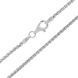 Ланцюжок срібний Спіга Silver Style 50 р. (DCATE1055 R sku:2300101428955) DCATE1055 R фото 3