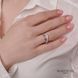 Кольцо серебряное фантазия с россыпью Silver Style 16 р. (КВ2373 sku:4443006517015) КВ2373 фото 3