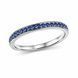 Кольцо серебряное дорожка с фианитами Silver Style 16 р. (10075.12 sku:2300103175505) 10075.12 фото 2
