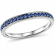 Кольцо серебряное дорожка с фианитами Silver Style 16 р. (10075.12 sku:2300103175505) 10075.12 фото 1