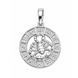Подвес серебряный Зодиак без камней Silver Style (42730.00 sku:2300104374402) 42730.00 фото 1