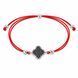 Браслет на нити шамбола Клевер Silver Style 15-20 р. (80352.100 sku:2300104269753) 80352.100 фото 2