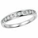 Кольцо серебряное дорожка с фианитами Silver Style 19 р. (11101.20 sku:2300104264628) 11101.20 фото 1