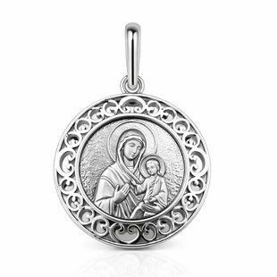 Ладанка серебряная Silver Style (701226.00 sku:2300103805532) 701226.00 фото