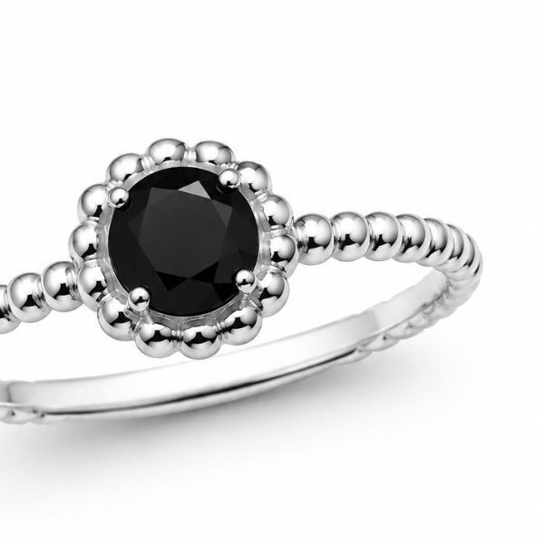 Каблучка срібна фантазія з фіанітами Silver Style 18 р. (10302.50 sku:2300103841271) 10302.50 фото