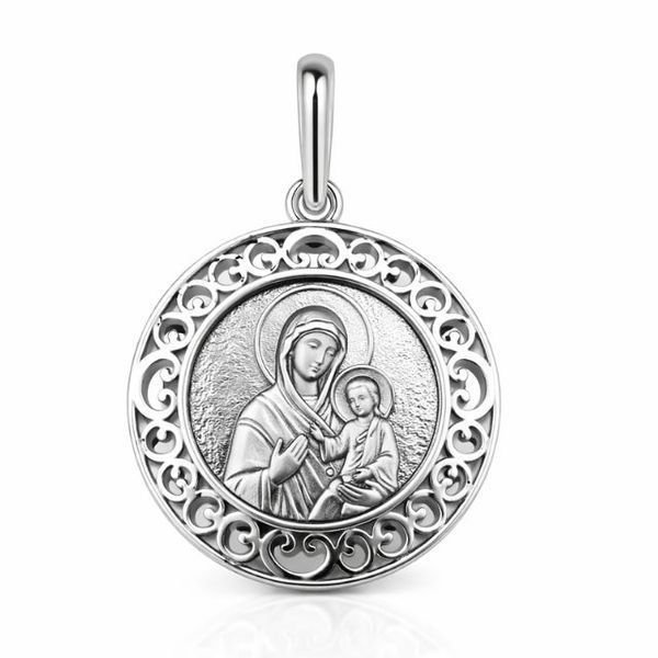 Ладанка срібна Silver Style (701226.00 sku:2300103805532) 701226.00 фото
