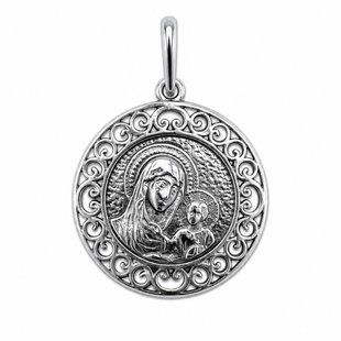 Ладанка серебряная Silver Style (701426.00 sku:2300103805464) 701426.00 фото