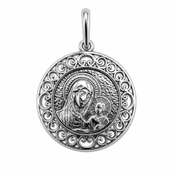 Ладанка срібна Silver Style (701426.00 sku:2300103805310) 701426.00 фото
