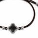 Браслет на нити шамбола Клевер Silver Style 15-20 р. (80352.47.10 sku:2300104305901) 80352.47.10 фото 3