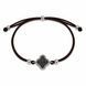 Браслет на нити шамбола Клевер Silver Style 15-20 р. (80352.47.10 sku:2300104305901) 80352.47.10 фото 2