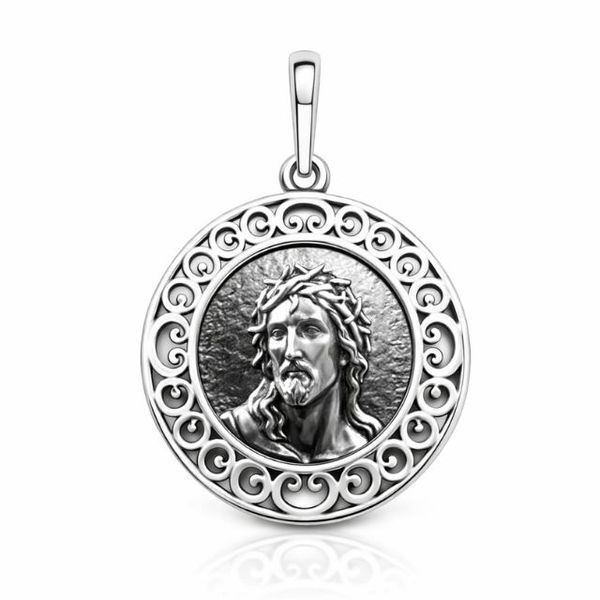 Ладанка срібна Silver Style 0 р. (701726.00 sku:2300103486175) 701726.00 фото