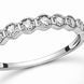 Кольцо серебряное фантазия с фианитами Silver Style 17.5 р. (10191.20 sku:2300102654117) 10191.20 фото 3