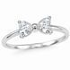 Кольцо серебряное фантазия с фианитами Silver Style 17 р. (11921.44 sku:2300104100049) 11921.44 фото 1