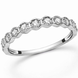 Кольцо серебряное фантазия с фианитами Silver Style 17.5 р. (10191.20 sku:2300103266081) 10191.20 фото 1