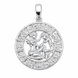 Подвес серебряный Зодиак без камней Silver Style (42790.00 sku:2300104363314) 42790.00 фото 2