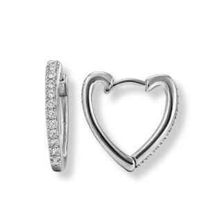 Серьги серебряные Фантазия с фианитами Silver Style (23681.12 sku:2300104167592) 23681.12 фото