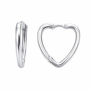 Серьги серебряные фантазия без камней Silver Style (24790.00 sku:2300104388423) 24790.00 фото
