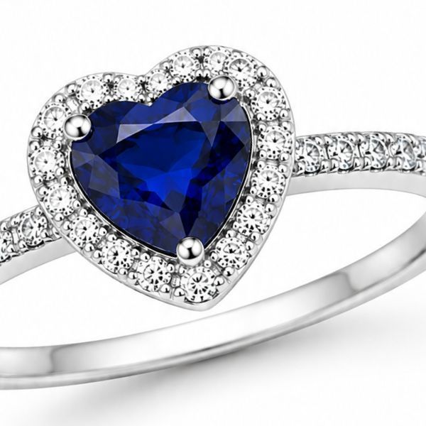 Каблучка срібна фантазія з фіанітами Silver Style 17.5 р. (11985.66 sku:2300104301835) 11985.66 фото