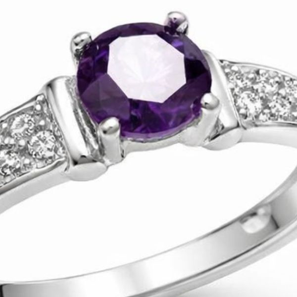 Кольцо серебряное фантазия с фианитами Silver Style 19 р. (109014.50 sku:2300102494720) 109014.50 фото
