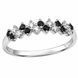 Каблучка срібна фантазія з розсипом Silver Style 16 р. (10113.15 sku:2300103305605) 10113.15 фото 1