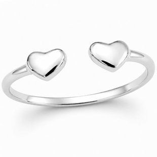 Кольцо серебряное фантазия без камней Silver Style 17 р. (11590.00 sku:2300104130961) 11590.00 фото