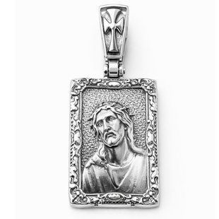 Ладанка серебряная Silver Style (701526.00 sku:2300103807901) 701526.00 фото