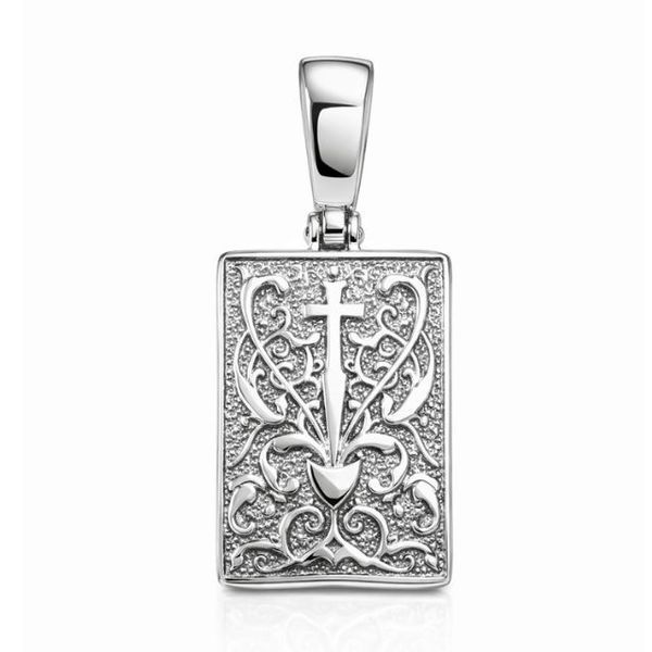Ладанка срібна Silver Style (701526.00 sku:2300103807758) 701526.00 фото