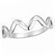 Кольцо серебряное фантазия без камней Silver Style 16 р. (10710.00 sku:2300104069025) 10710.00 фото 2