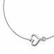 Браслет серебряный Сердце с фианитами Silver Style 16-20 р. (80571.30 sku:2300104209179) 80571.30 фото 3