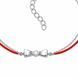 Браслет серебряный Бантик с фианитами Silver Style 16-20 р. (81261.49.20 sku:2300104367947) 81261.49.20 фото 2