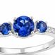 Кольцо серебряное с фианитами Silver Style 18 р. (10985.50 sku:2300103826667) 10985.50 фото 3