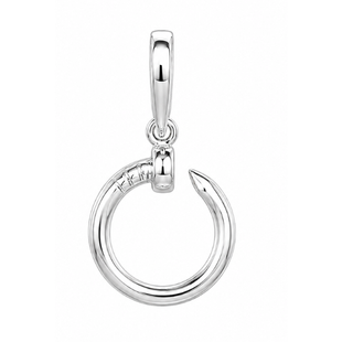 Подвес серебряный фантазия без камней Silver Style (42921.09 sku:2300104348182) 42921.09 фото