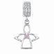 Подвес серебряный Ангел с фианитом Silver Style (502012.17 sku:2300103427413) 502012.17 фото 2
