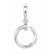 Подвес серебряный фантазия без камней Silver Style (42921.09 sku:2300104348182) 42921.09 фото 1