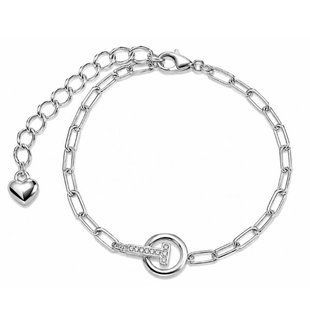 Серебро Браслет Silver Style 15 р. (550304б sku:4200010274750) 550304б фото