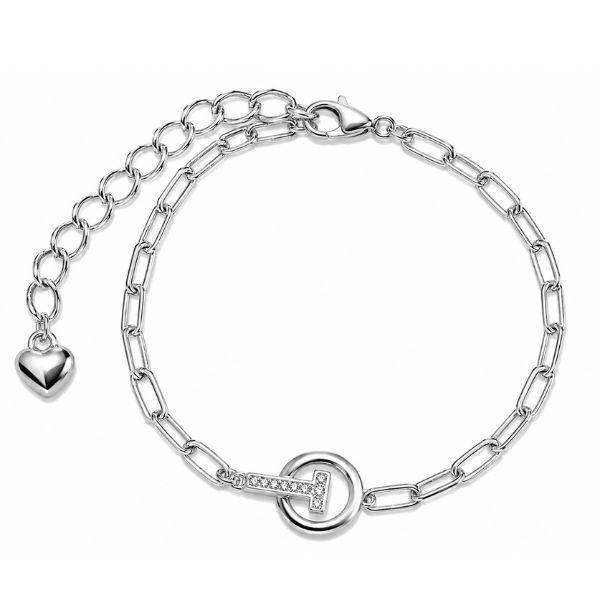 Серебро Браслет Silver Style 15 р. (550304б sku:4200010274323) 550304б фото