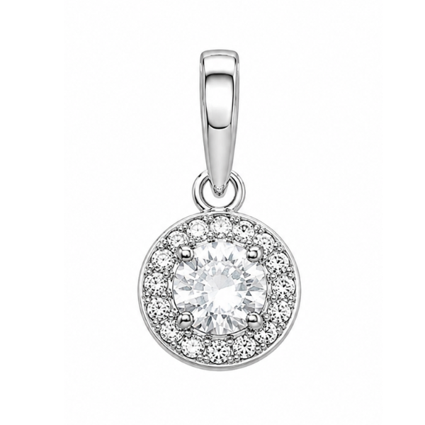 Подвес серебряный фантазия без камней Silver Style (42961.60 sku:2300104372248) 42961.60 фото