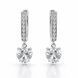 Серьги серебряные Сердце с фианитами Silver Style (25511.66 sku:2300104198763) 25511.66 фото 2