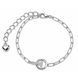Серебро Браслет Silver Style 15 р. (550304б sku:4200010274323) 550304б фото 1