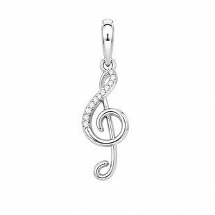 Подвес серебряный фантазия с фианитами Silver Style (42981.10 sku:2300104349448) 42981.10 фото