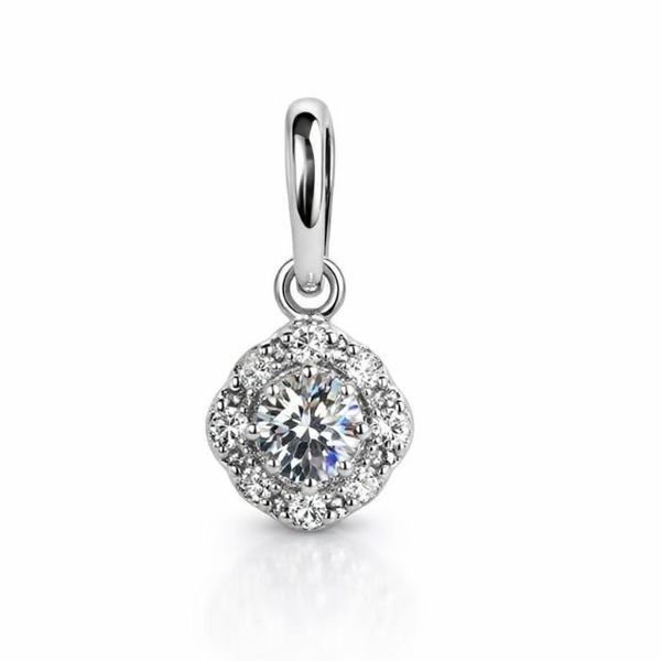 Підвіска срібна фантазія з фіанітами Silver Style (40311.40 sku:2300102757214) 40311.40 фото