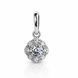 Підвіска срібна фантазія з фіанітами Silver Style (40311.40 sku:2300102757214) 40311.40 фото 2