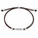 Браслет на нити шамбола Колосок Silver Style 15-20 р. (804447.00 sku:2300104216405) 804447.00 фото 2