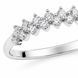 Кольцо серебряное фантазия с россыпью Silver Style 18 р. (10111.15 sku:2300102632702) 10111.15 фото 2