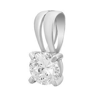Подвес серебряный с фианитом Silver Style (40031.60 sku:2300102338505) 40031.60 фото
