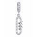 Підвіска срібна фантазія з фіанітами Silver Style (50541.12 sku:2300103463213) 50541.12 фото 2