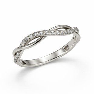 Кольцо серебряное фантазия с россыпью Silver Style 16.5 р. (10211.12 sku:2300104264673) 10211.12 фото